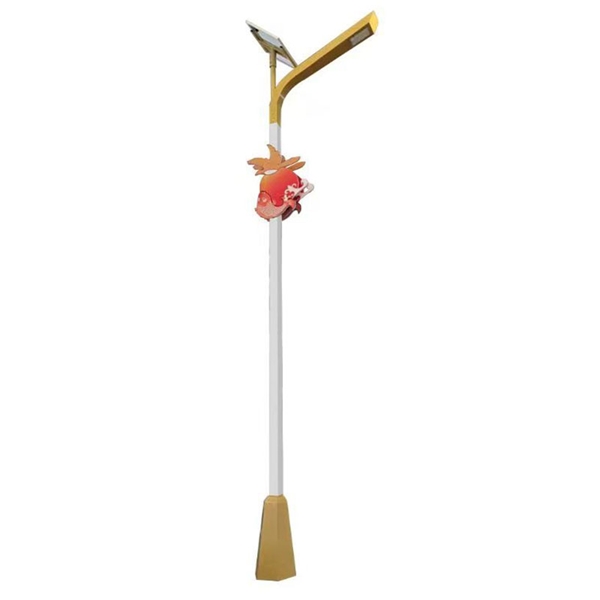 承德太阳能路灯厂家